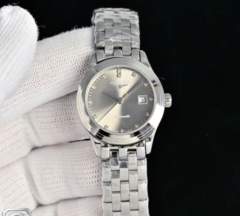 SJ Factory Longines Flagship L4.374.4.27.6 1:1 Best Edition Replica Watch